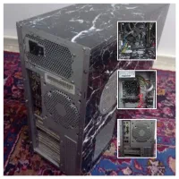 کیس خانگی کاملا سالم