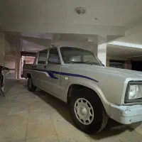 مزدا کارا دوکابین مدل۹۶|خودرو سواری و وانت|رشت, سلیمانداراب|دیوار