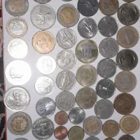 ۵۵عددسکه برای دیدن شما