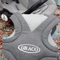 کریر بی بی لند و آغوشی گریکو کاملا نو|اسباب و اثاث بچه|لاهیجان, گلستان|دیوار