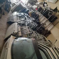اوراقی استوک بدنه پراید پژو۲۰۶ سمند روآ پیکان|قطعات یدکی و لوازم جانبی|اصفهان, رهنان|دیوار