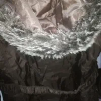 پافر زنانه کاملا نو ،کاپشن کلاه دار بلند|لباس|صدرا-فارس, فاز ۱|دیوار