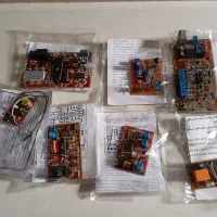 برد و قطعات الکترونیکی