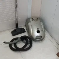 جاروبرقی خارجی موشکی با تمام لوزم|جاروبرقی، جارو شارژی، بخارشو|مشهد, حجاب (شهرک غرب)|دیوار