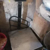 باسکول  دیجیتال ایرانی کارا توزین الکتریک500 ک|فروشگاه و مغازه|زبرخان, |دیوار