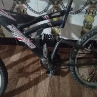 دوچرخه ۲۰ کمک دار|دوچرخه، اسکیت، اسکوتر|علی‌آباد کتول, |دیوار