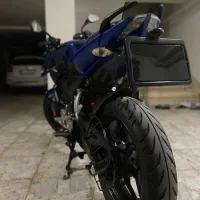 Ns200|موتورسیکلت|رشت, چله خانه|دیوار