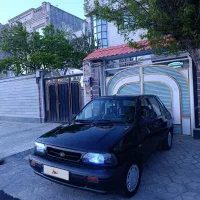 پراید مدل 1387 سالم