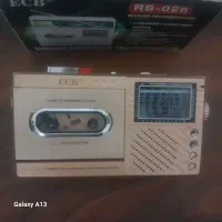 رادیو کاست هوشمند ظبط مکالمات تلفنی