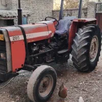 تراکتور فرگوسن ۲۸۵ مدل ۸۶|خودرو سنگین|شاهنجرین, |دیوار