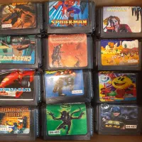 انواع نوار بازی سگا آتاری میکرو