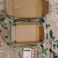 تابه پیرکس سه تایی