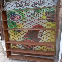 قفسه mdf|جاکفشی، کمد، دراور|مشهد, شهرک بهارستان|دیوار