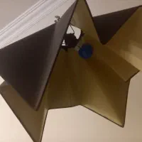 آباژور ایستاده|چراغ خواب و آباژور|کرج, عظیمیه|دیوار