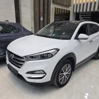 هیوندای توسان ۲۰۱۷|خودرو سواری و وانت|شاهین‌شهر, گزبرخوار|دیوار