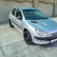 پژو ۲۰۶ تیپ ۳ مدل ۸۵