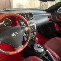 هیوندا کوپه FX مدل ۲۰۰۷ اتومات|خودرو سواری و وانت|بابل, |دیوار