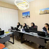 استخدام ادمین تا ۳۰ میلیون در ماه