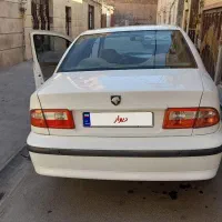 سمند ال ایکس  بدون رنگ مدل 96