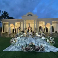 باغ تالار.تشریفات. خدمات و مجالس فضای باز و زیبا