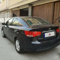 کیا سراتو ۲۰۰۰ اتومات ۱۳۹۵|خودرو سواری و وانت|اصفهان, باغ زیار|دیوار