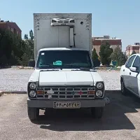 نیسان دیزل یخچالی یخچالدار|خودرو سواری و وانت|مرودشت, ثبت احوال|دیوار