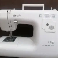 چرخ خیاطی ژانومه