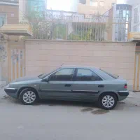 سیتروئن زانتیا 2000cc، مدل ۱۳۸۹|خودرو سواری و وانت|همدان, |دیوار