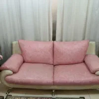 مبلمان ۵ نفره سفارشی و چرم درجه یک