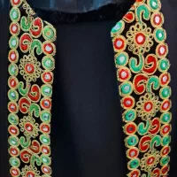ماننو شلوار ست سایز ۴۲ تا ۴۴|لباس|مشکیندشت, |دیوار