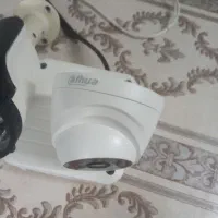 دوربین به همراه باکس و بقیه وسایل|دوربین مداربسته|بابل, |دیوار