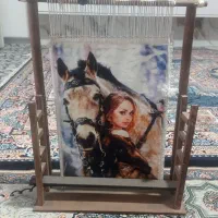 تابلو فرش