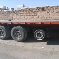 کفی سه محور اجاره|خدمات حمل و نقل|باغ بهادران, |دیوار