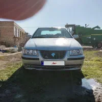 سمند ال‌ایکس مدل ۸۴|خودرو سواری و وانت|اردبیل, |دیوار