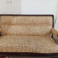 مبل ۷نفره|مبلمان خانگی و میز عسلی|بهبهان, |دیوار