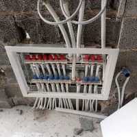 لوله کشی وبرقکشی ساختمان|خدمات پیشه و مهارت|گالیکش, |دیوار