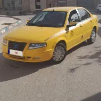 سورن پلاس تاکسی ۴۰۳ خط اخرسفالت