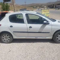 پژو ۲۰۶ مدل ۹۴
