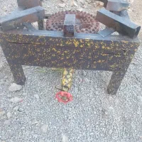 اجاق گاز تک شعله