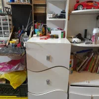 تخت یک نفره با کمد|تخت و سرویس خواب|مشهد, چهارچشمه|دیوار