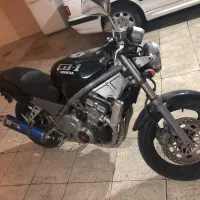 استثنایی ترین cb400(معاوضه دارم)