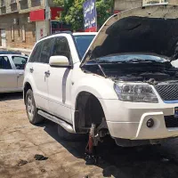 تعمیرگاه تخصصی جلوبندی سازی و هیدرولیک