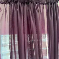 حریر بنفش|پرده، رانر، رومیزی|رشت, معلم|دیوار