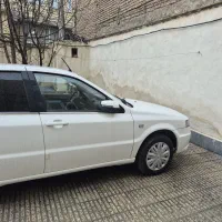 سمند سورن xu7p مدل ۱۴۰۴ دریچه سیمی