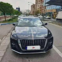 فروش نقدی و اقساطی هونگچی H5 وارداتی تحویل آنی