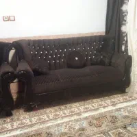 سلام مبل هفت نفره درحد نو|مبلمان خانگی و میز عسلی|زاهدان, |دیوار