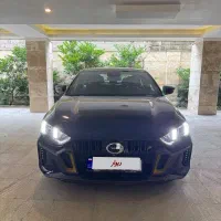 گک امپو توربو ۲۰۲۴ مشکی