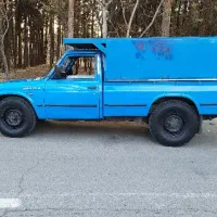 نیسان کرایه حمل بار