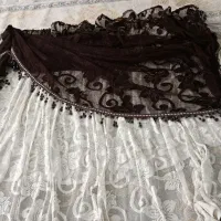 پرده جنس تور|پرده، رانر، رومیزی|پاکدشت, پاکدشت (مامازند)|دیوار