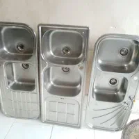 سینک وگاز توکار